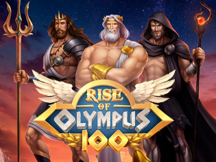 Rise of Olympus 100